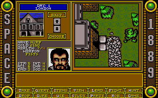 Space 1889 screenshot