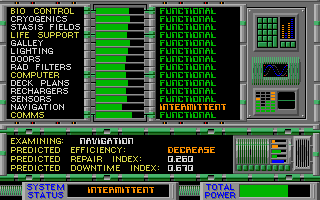 Space Wrecked screenshot