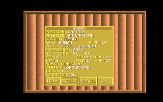 Spelljammer - Pirates of Realmspace screenshot