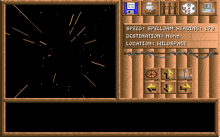 Spelljammer - Pirates of Realmspace screenshot