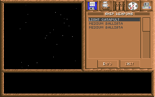 Spelljammer - Pirates of Realmspace screenshot