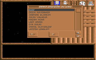 Spelljammer - Pirates of Realmspace screenshot