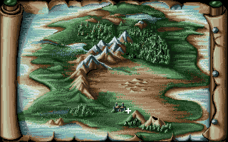 Spirit of Adventure screenshot