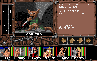 Spirit of Adventure screenshot