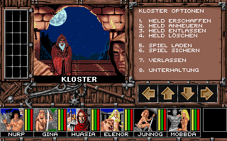 Spirit of Adventure screenshot