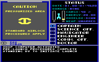 Starflight 1 screenshot