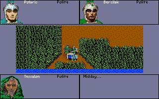 Swords of Twilight screenshot