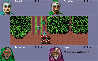 Swords of Twilight screenshot