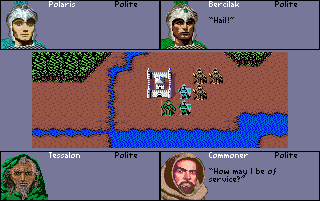 Swords of Twilight screenshot