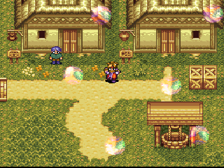 Terranigma screenshot