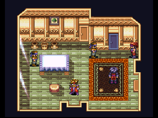 Terranigma screenshot