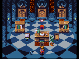 Terranigma screenshot
