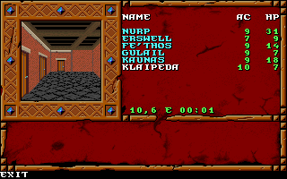 Treasures of the Savage Frontier screenshot