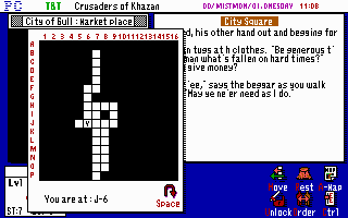 Tunnels & Trolls - Crusaders of Khazan screenshot