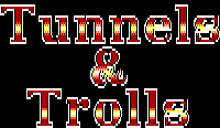 Tunnels & Trolls - Crusaders of Khazan logo