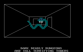Ultima 2 - Revenge of the Enchantness screenshot