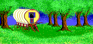 Ultima 4 - Quest of the Avatar screenshot