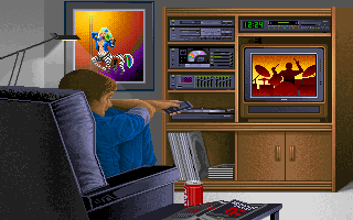 Ultima 6 - The False Prophet screenshot