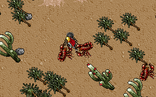 Ultima 7 Part 1 - The Black Gate screenshot