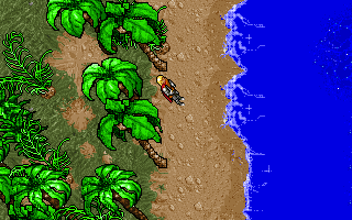 Ultima 7 Part 1 - The Black Gate screenshot