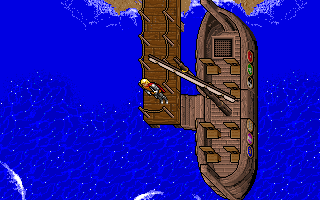 Ultima 7 Part 1 - The Black Gate screenshot