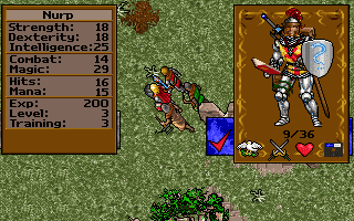 Ultima 7 Part 2 - Serpent Island screenshot