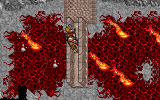 Ultima 7 Part 2 - Serpent Island screenshot