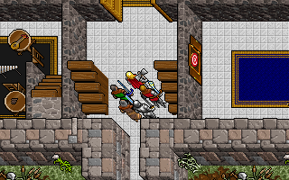 Ultima 7 Part 2 - Serpent Island screenshot