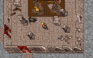 Ultima 7 Part 2 - The Silver Seed screenshot