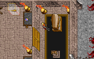 Ultima 7 Part 2 - The Silver Seed screenshot