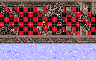 Ultima 7 Part 2 - The Silver Seed screenshot