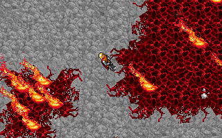 Ultima 7 Part 2 - The Silver Seed screenshot