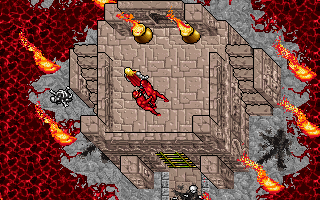 Ultima 7 Part 2 - The Silver Seed screenshot