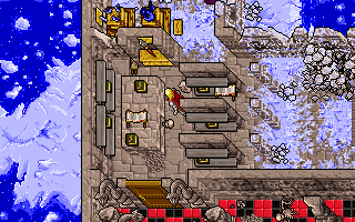 Ultima 7 Part 2 - The Silver Seed screenshot