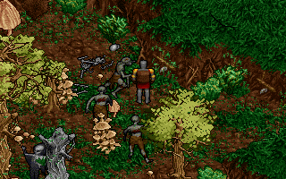 Ultima 8 - Pagan screenshot