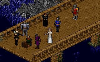Ultima 8 - Pagan screenshot