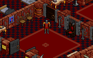 Ultima 8 - Pagan screenshot