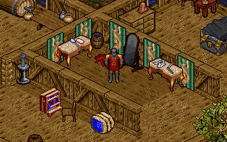 Ultima 8 - Pagan screenshot