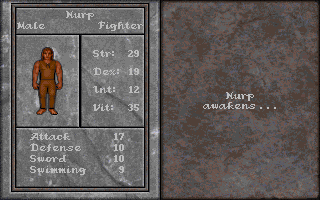 Ultima Underworld 2 - Labyrint of Worlds screenshot