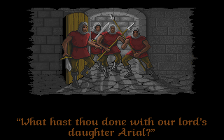 Ultima Underworld 1 - The Stygian Abyss screenshot