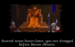 Ultima Underworld 1 - The Stygian Abyss screenshot