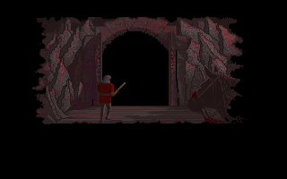 Ultima Underworld 1 - The Stygian Abyss screenshot