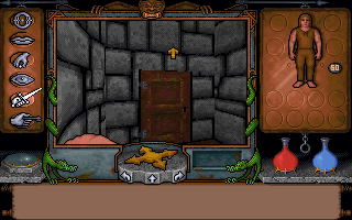 Ultima Underworld 1 - The Stygian Abyss screenshot