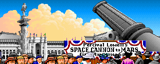 Ultima Worlds of Adventure 2 - Martian Dreams screenshot