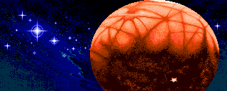 Ultima Worlds of Adventure 2 - Martian Dreams screenshot