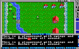 Wasteland screenshot