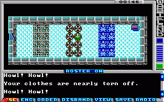 Wasteland screenshot