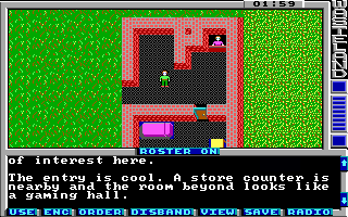 Wasteland screenshot