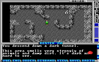 Wasteland screenshot