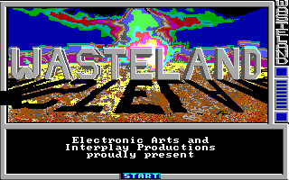 Wasteland logo